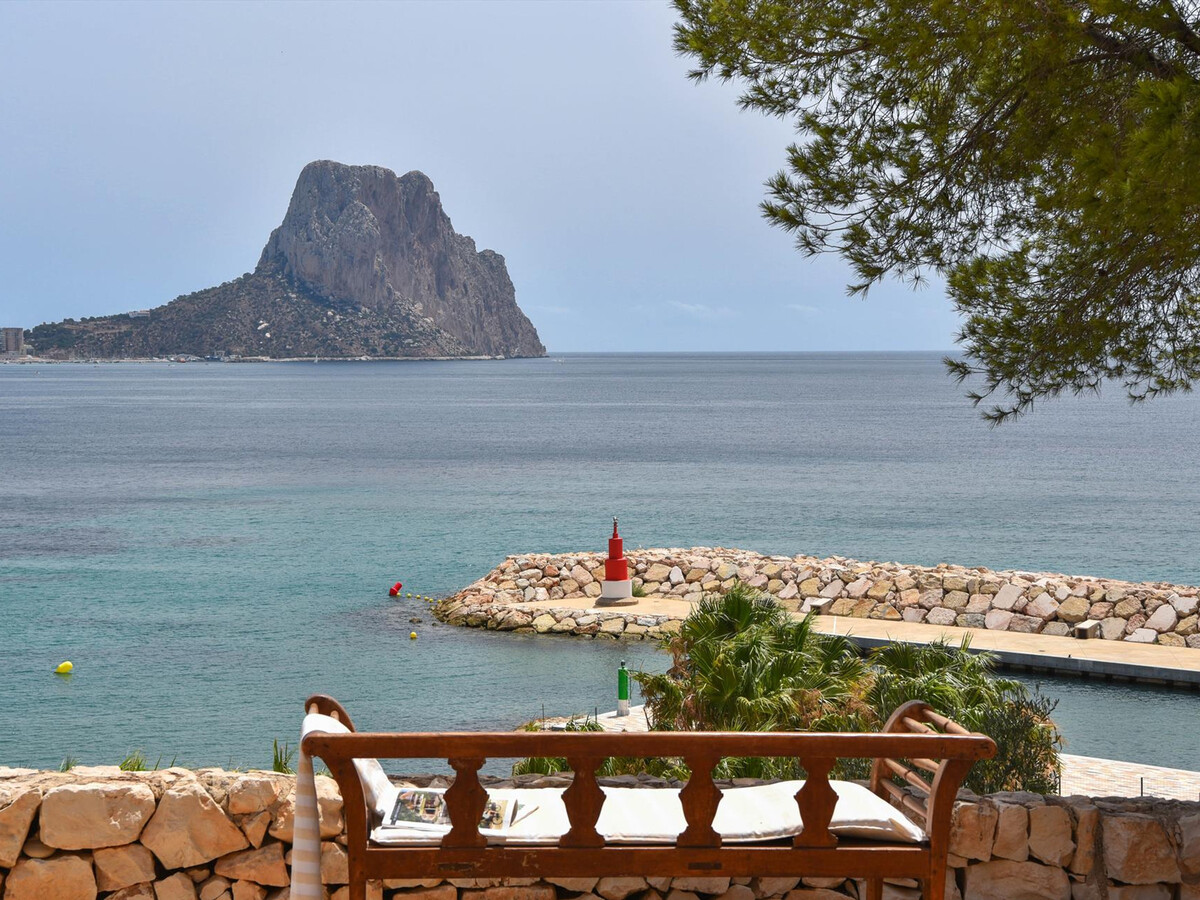 Villa avec piscine privée, vue mer - 6 pers., Villa 6 personnes à Calp - Photo 2