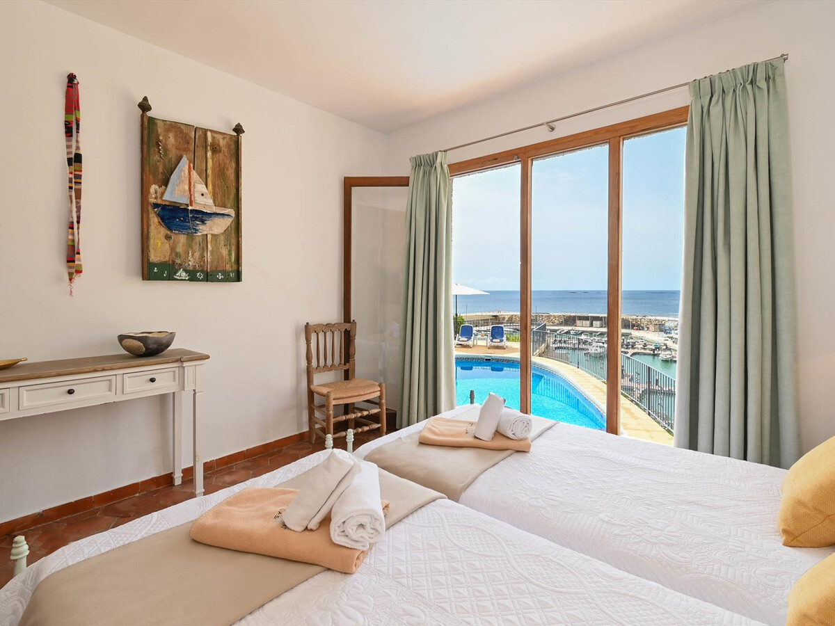 Villa avec piscine privée, vue mer - 6 pers., Villa 6 personnes à Calp - Photo 9