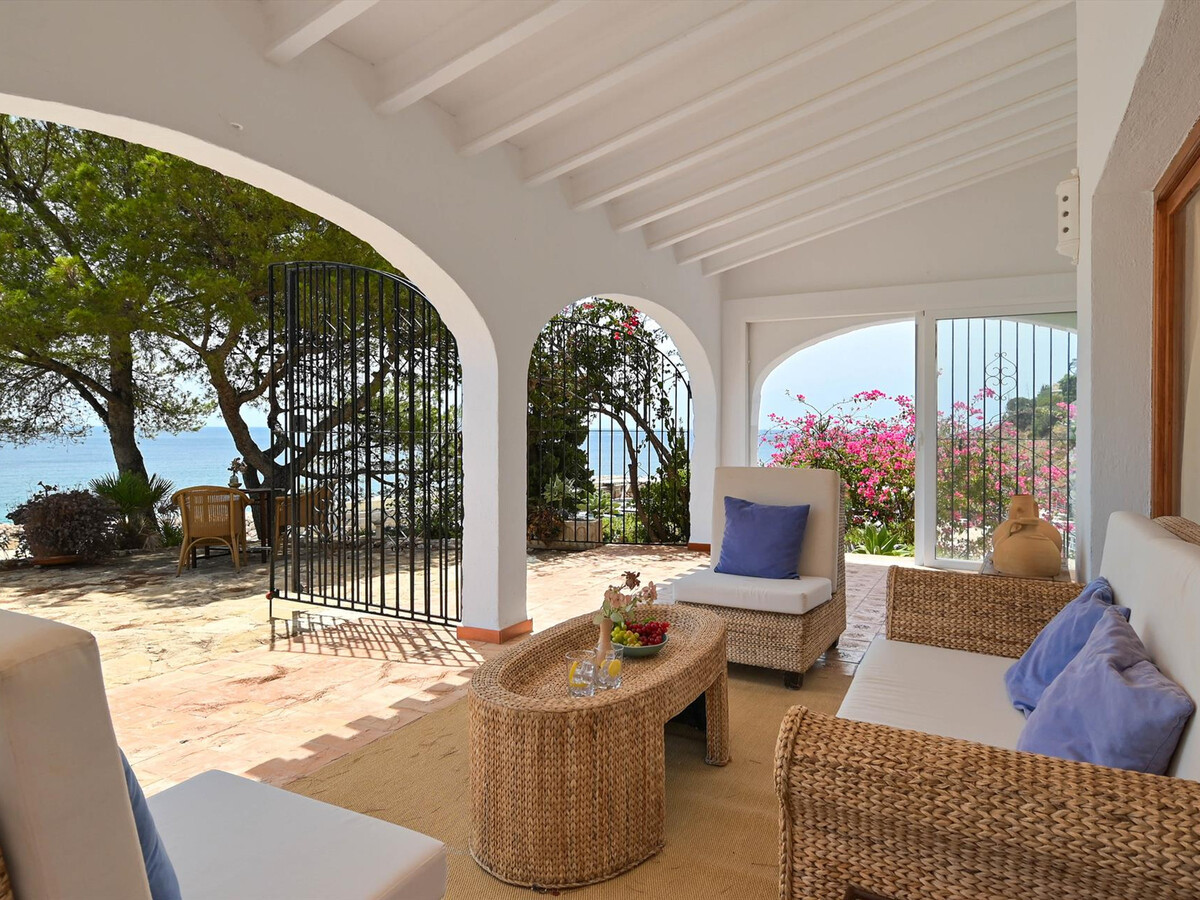 Villa avec piscine privée, vue mer - 6 pers., Villa 6 personnes à Calp - Photo 15