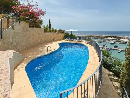 Villa avec piscine privée, vue mer - 6 pers., Villa Calp 6 personnes