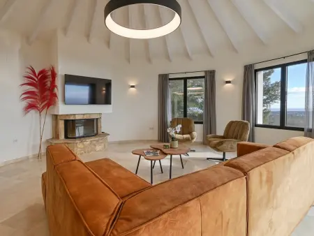 Villa moderne avec piscine privée - 8 pers. vue mer : photo 7
