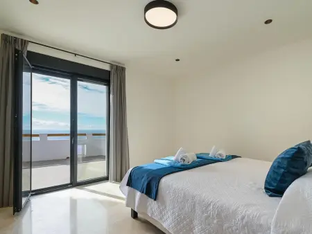 Villa moderne avec piscine privée - 8 pers. vue mer : photo 15