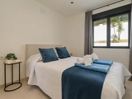 Villa moderne avec piscine privée - 8 pers. vue mer : photo 17