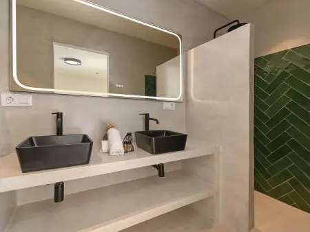 Villa moderne avec piscine privée - 8 pers. vue mer : photo 20