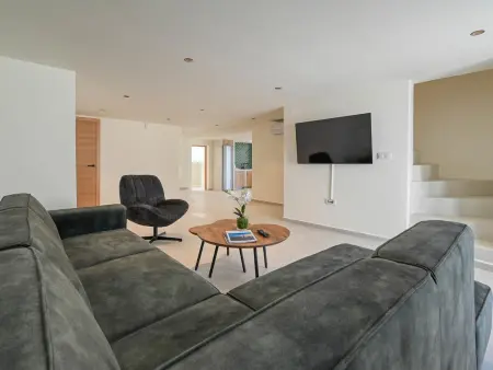 Villa moderne avec piscine privée - 8 pers. vue mer : photo 21