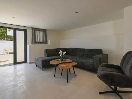 Villa moderne avec piscine privée - 8 pers. vue mer : photo 22