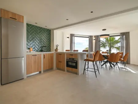 Villa moderne avec piscine privée - 8 pers. vue mer : photo 24