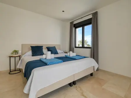 Villa moderne avec piscine privée - 8 pers. vue mer : photo 26