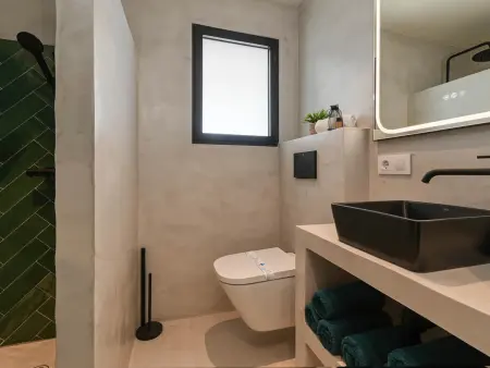 Villa moderne avec piscine privée - 8 pers. vue mer : photo 27