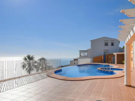 Appartement 2 chambres avec vue sur la baie, Benitachell : photo 1