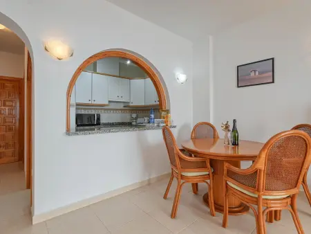 Appartement 2 chambres avec vue sur la baie, Benitachell : photo 4