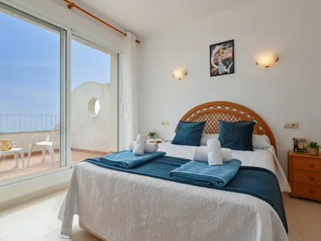 Appartement 2 chambres avec vue sur la baie, Benitachell : photo 6