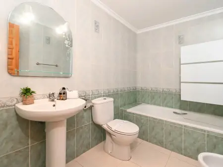 Appartement 2 chambres avec vue sur la baie, Benitachell : photo 7