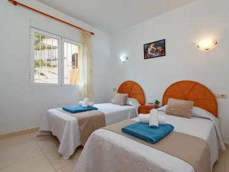 Appartement 2 chambres avec vue sur la baie, Benitachell : photo 8
