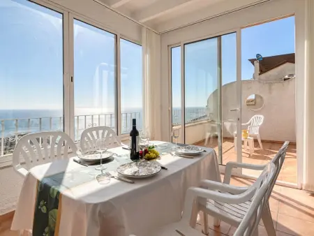 Appartement 2 chambres avec vue sur la baie, Benitachell : photo 9