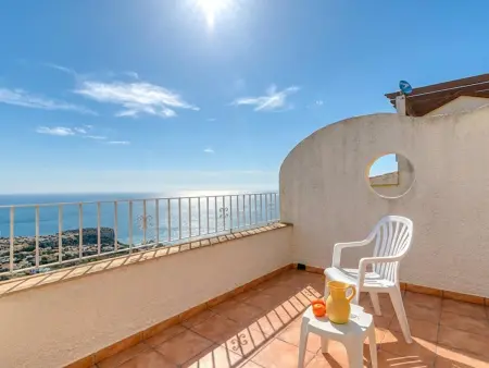 Appartement 2 chambres avec vue sur la baie, Benitachell : photo 10