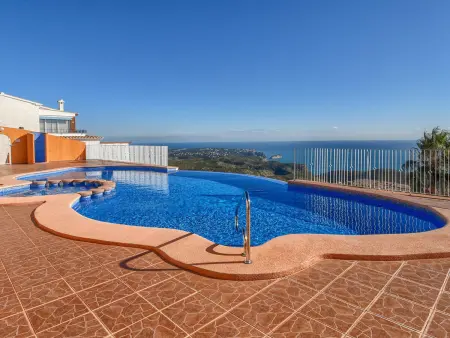 Appartement 2 chambres avec vue sur la baie, Benitachell : photo 12