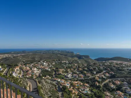 Appartement 2 chambres avec vue sur la baie, Benitachell : photo 13