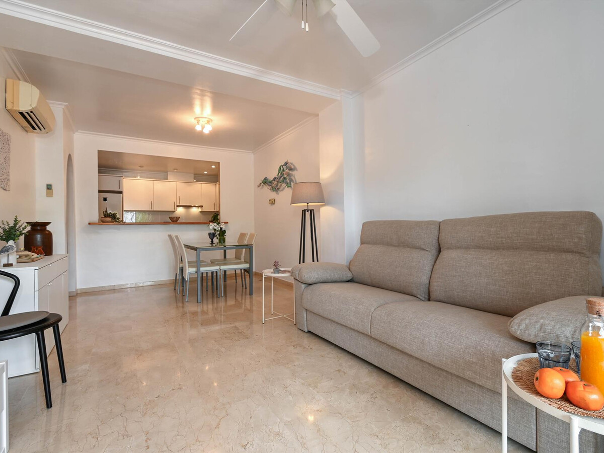 Appartement à proximité de la plage - 4 pers., Appartement 4 personnes à Xàbia - Photo 3