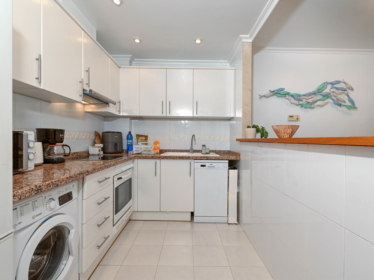 Appartement à proximité de la plage - 4 pers., Appartement 4 personnes à Xàbia - Photo 5