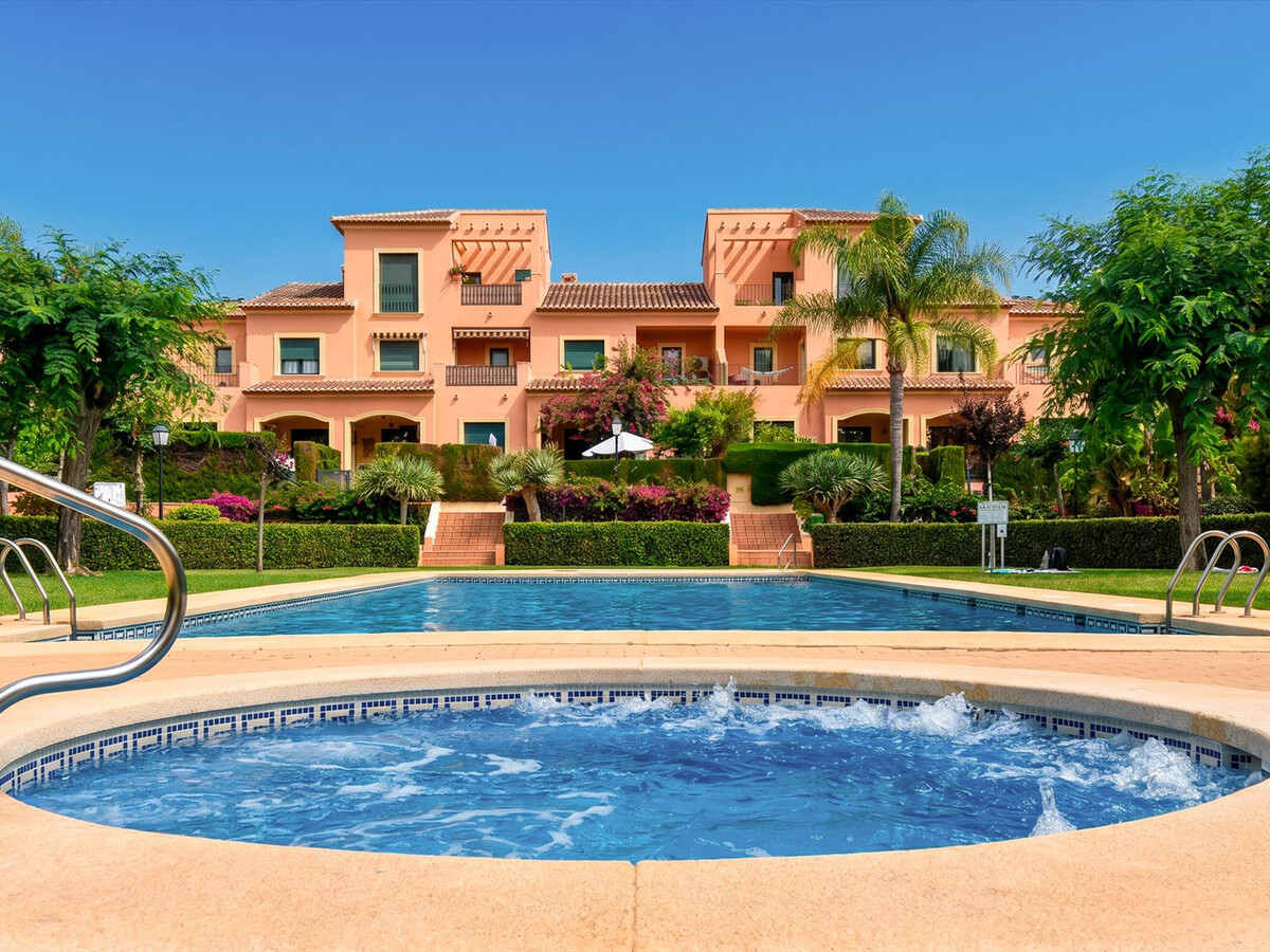 Appartement à proximité de la plage - 4 pers., Appartement 4 personnes à Xàbia - Photo 11