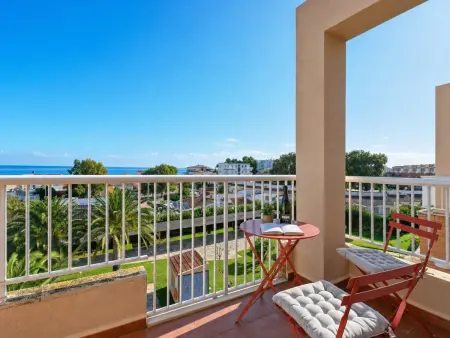 Appartement vue mer - 4 pers., Appartement 4 personnes à Denia : photo 1