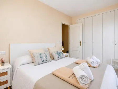Appartement vue mer - 4 pers., Appartement 4 personnes à Denia : photo 6