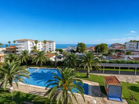 Appartement vue mer - 4 pers., Appartement 4 personnes à Denia : photo 8