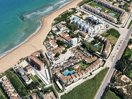 Appartement vue mer - 4 pers., Appartement 4 personnes à Denia : photo 14
