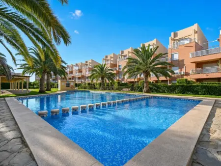 Appartement vue mer - 4 pers., Appartement 4 personnes à Denia : photo 15