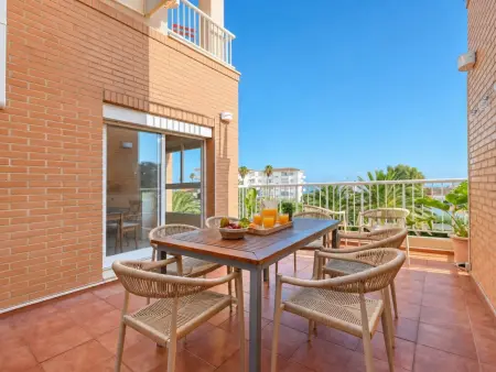 Appartement vue mer - 4 pers., Appartement 4 personnes à Denia : photo 17