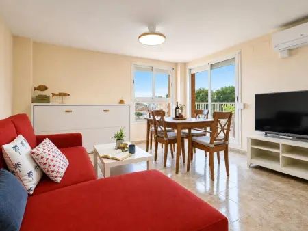 Appartement vue mer - 4 pers., Appartement 4 personnes à Denia : photo 18