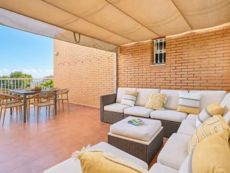 Appartement vue mer à Denia, 2 chambres, à 50 m de la plage : photo 2