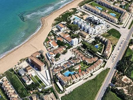 Appartement vue mer à Denia, 2 chambres, à 50 m de la plage : photo 5