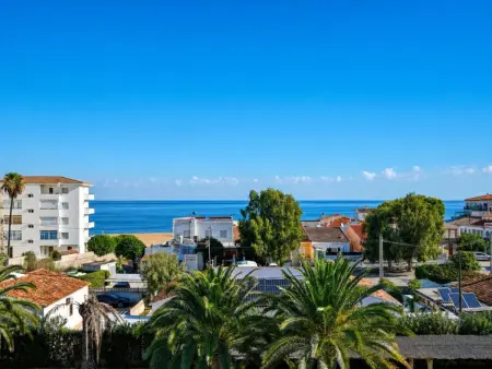 Appartement vue mer à Denia, 2 chambres, à 50 m de la plage : photo 10