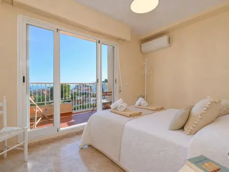 Appartement vue mer à Denia, 2 chambres, à 50 m de la plage : photo 11