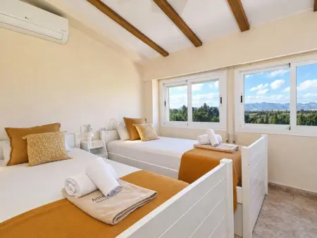 Appartement vue mer à Denia, 2 chambres, à 50 m de la plage : photo 14