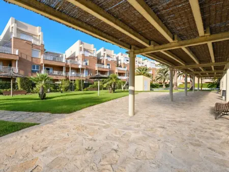 Appartement vue mer à Denia, 2 chambres, à 50 m de la plage : photo 18