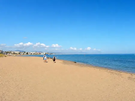 Appartement vue mer à Denia, 2 chambres, à 50 m de la plage : photo 19