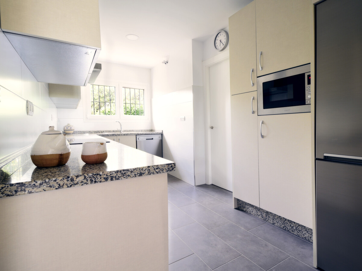 Maison climatisée - 7 pers., Maison 7 personnes à Valle Niza - Photo 8