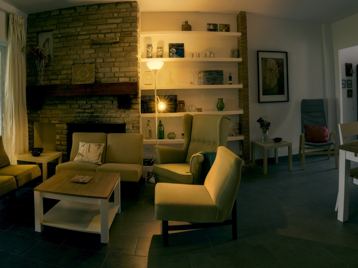 Maison climatisée - 7 pers., Maison 7 personnes à Valle Niza - Photo 9