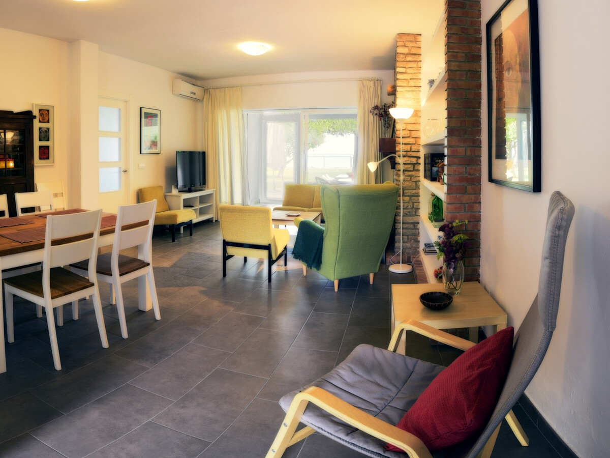 Maison climatisée - 7 pers., Maison 7 personnes à Valle Niza - Photo 17