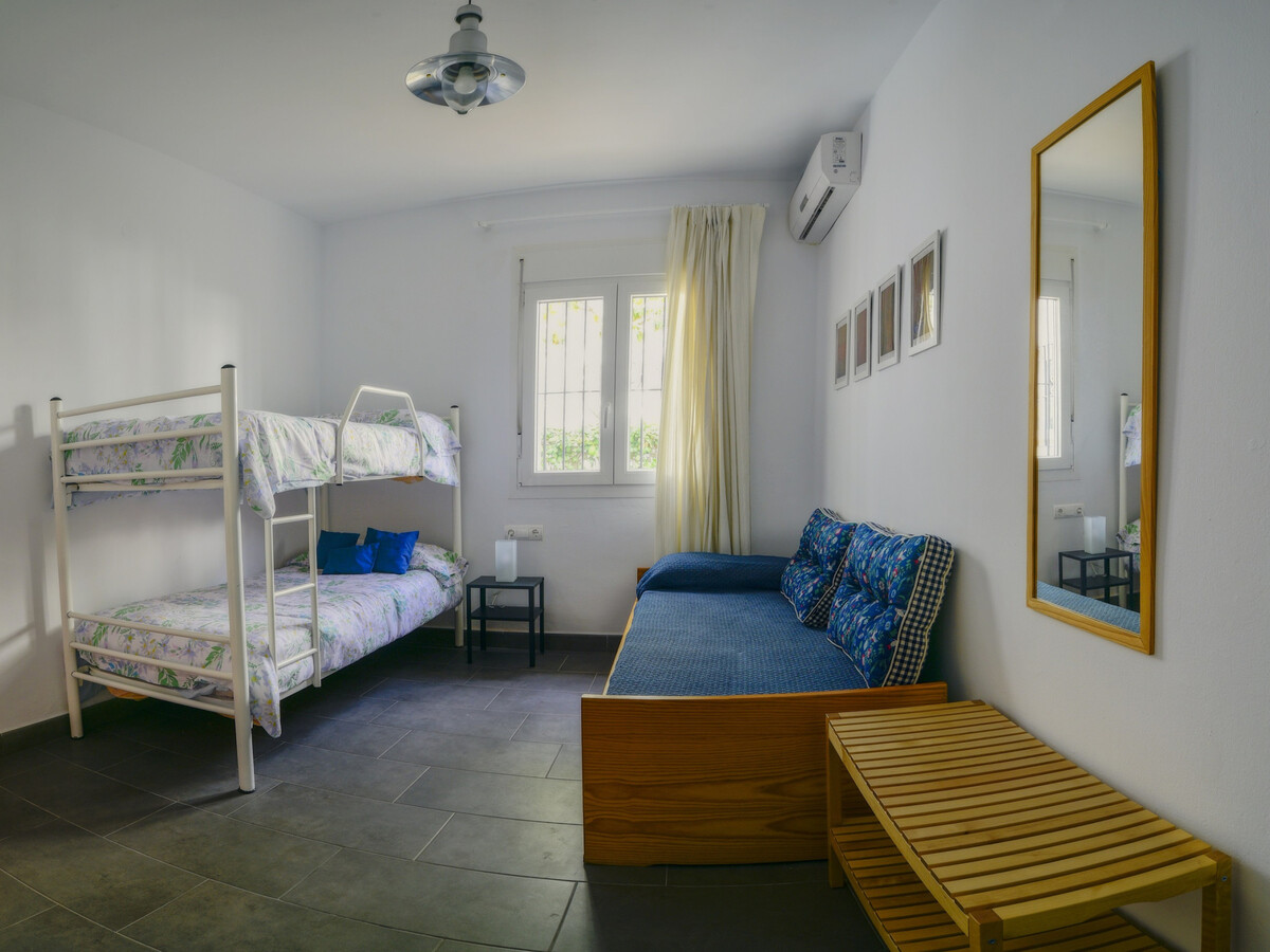 Maison climatisée - 7 pers., Maison 7 personnes à Valle Niza - Photo 19