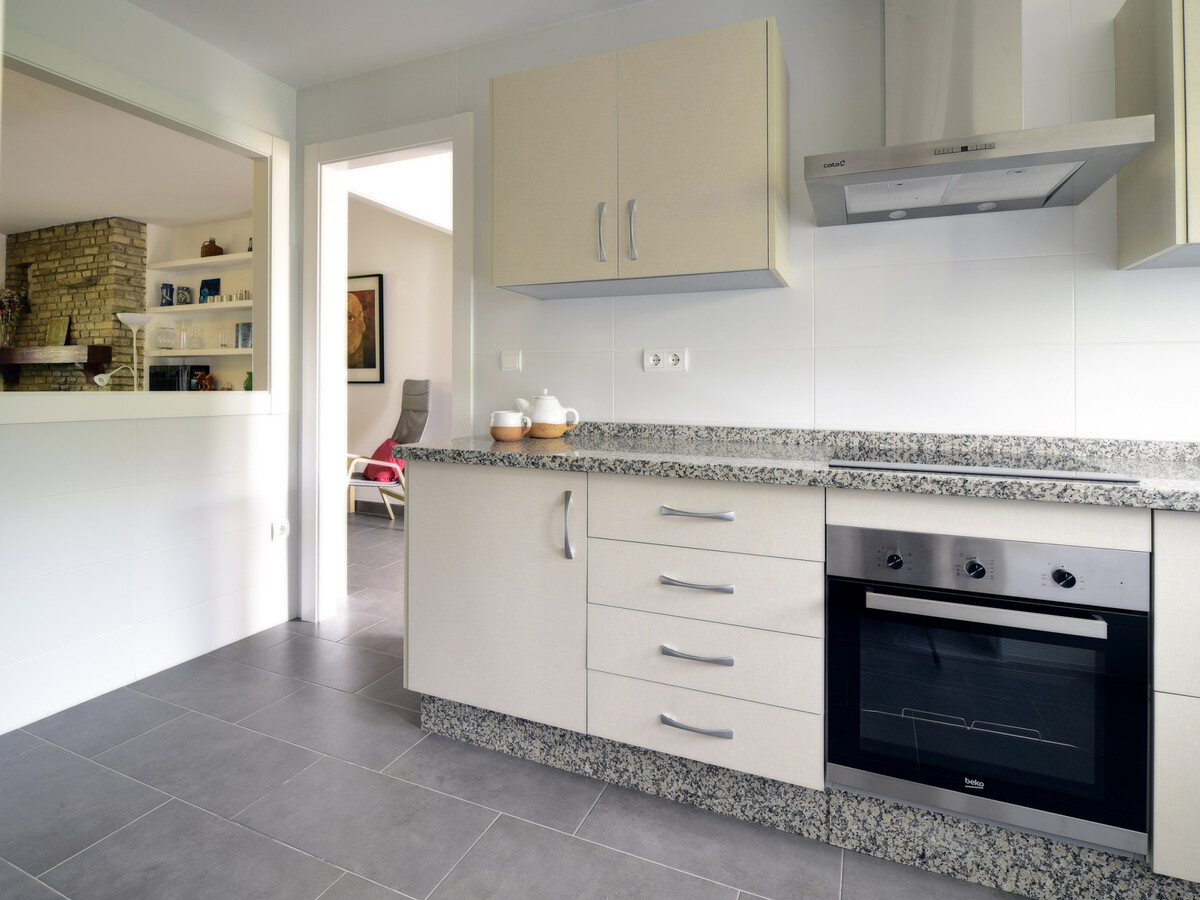 Maison climatisée - 7 pers., Maison 7 personnes à Valle Niza - Photo 25