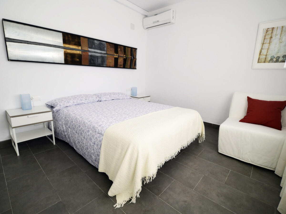 Maison climatisée - 7 pers., Maison 7 personnes à Valle Niza - Photo 28