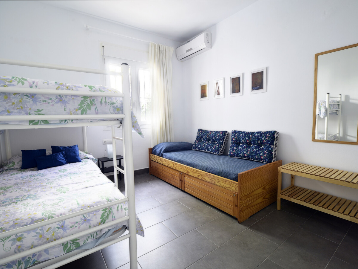 Maison climatisée - 7 pers., Maison 7 personnes à Valle Niza - Photo 31