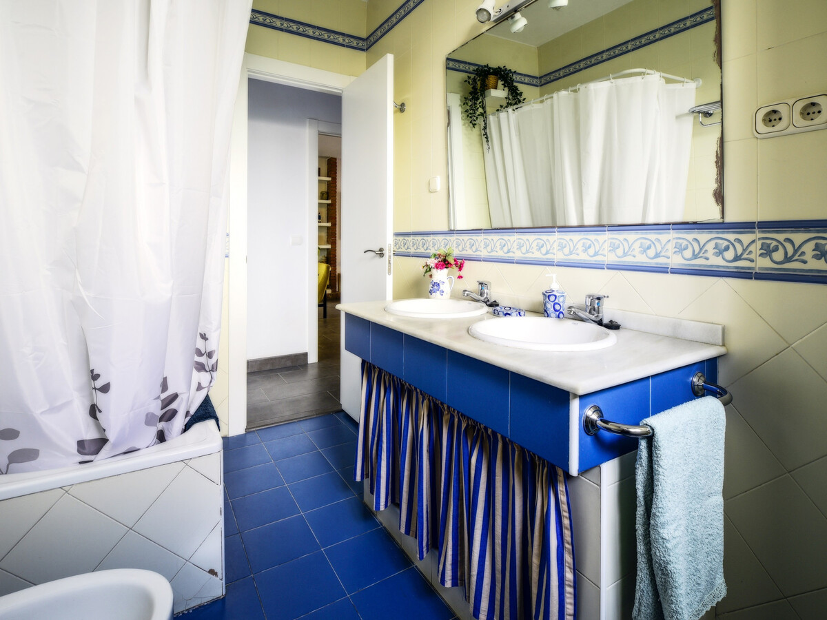Maison climatisée - 7 pers., Maison 7 personnes à Valle Niza - Photo 32