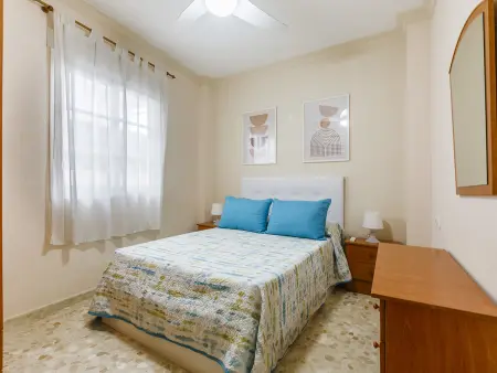 Appartement climatisé, centre-ville - 3 pers., Appartement 3 personnes à Torre del Mar : photo 3