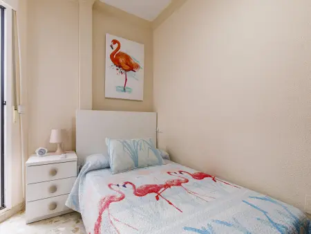 Appartement climatisé, centre-ville - 3 pers., Appartement 3 personnes à Torre del Mar : photo 4