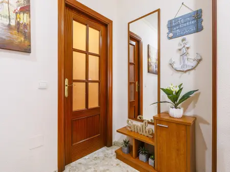 Appartement climatisé, centre-ville - 3 pers., Appartement 3 personnes à Torre del Mar : photo 9